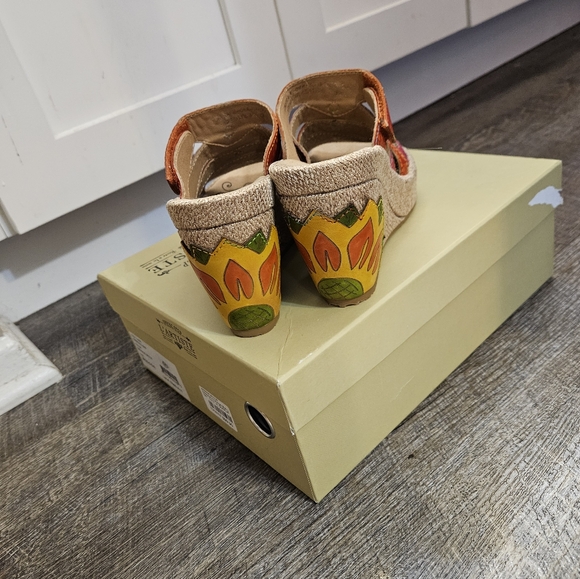 L'artiste boho style wedge - Picture 2 of 4